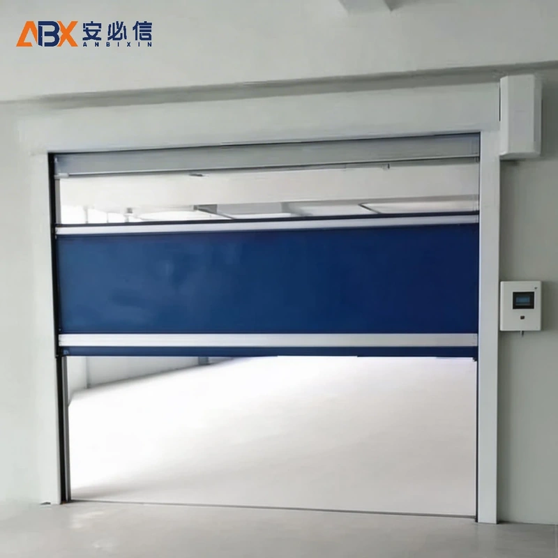 巴音郭楞蒙古自治州自动快速门