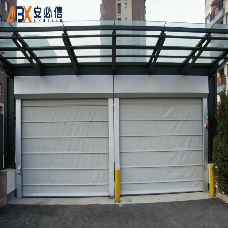 巴音郭楞蒙古自治州工业快速门
