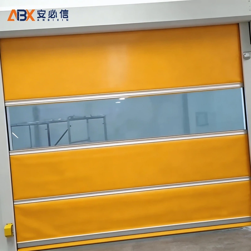 巴音郭楞蒙古自治州快速卷帘门