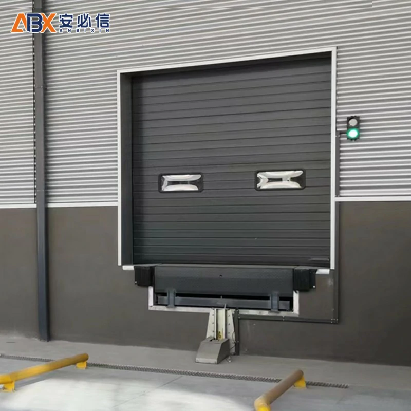 巴音郭楞蒙古自治州分段式提升门