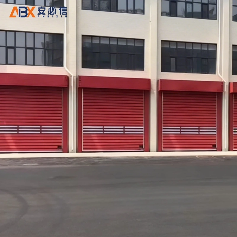 巴音郭楞蒙古自治州螺旋式快速门