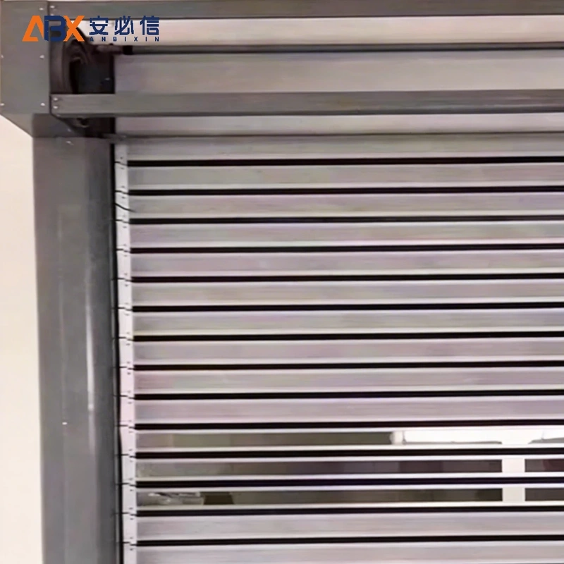 巴音郭楞蒙古自治州金属高速门
